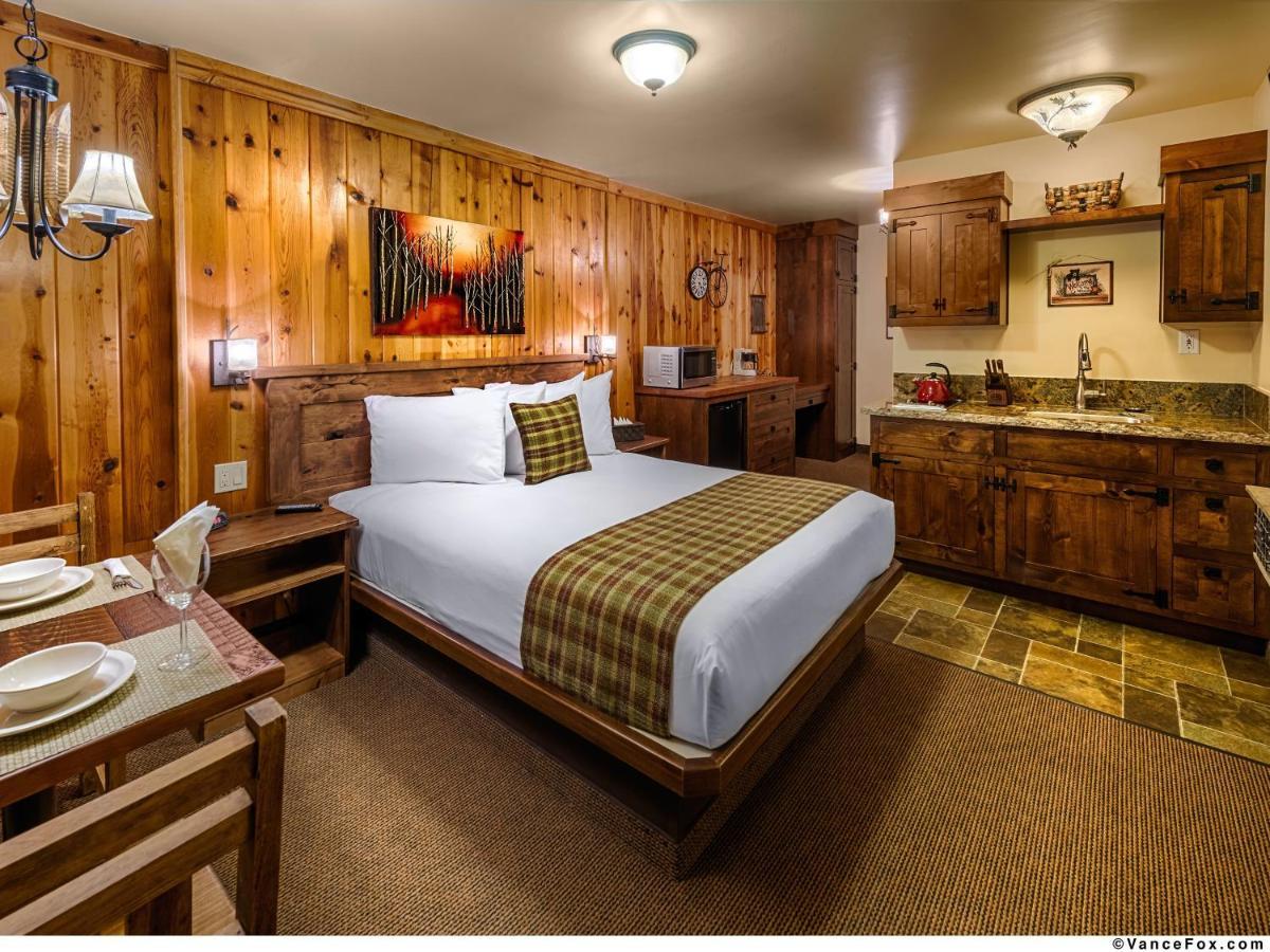 Cedar Glen Lodge Tahoe Vista Habitación foto
