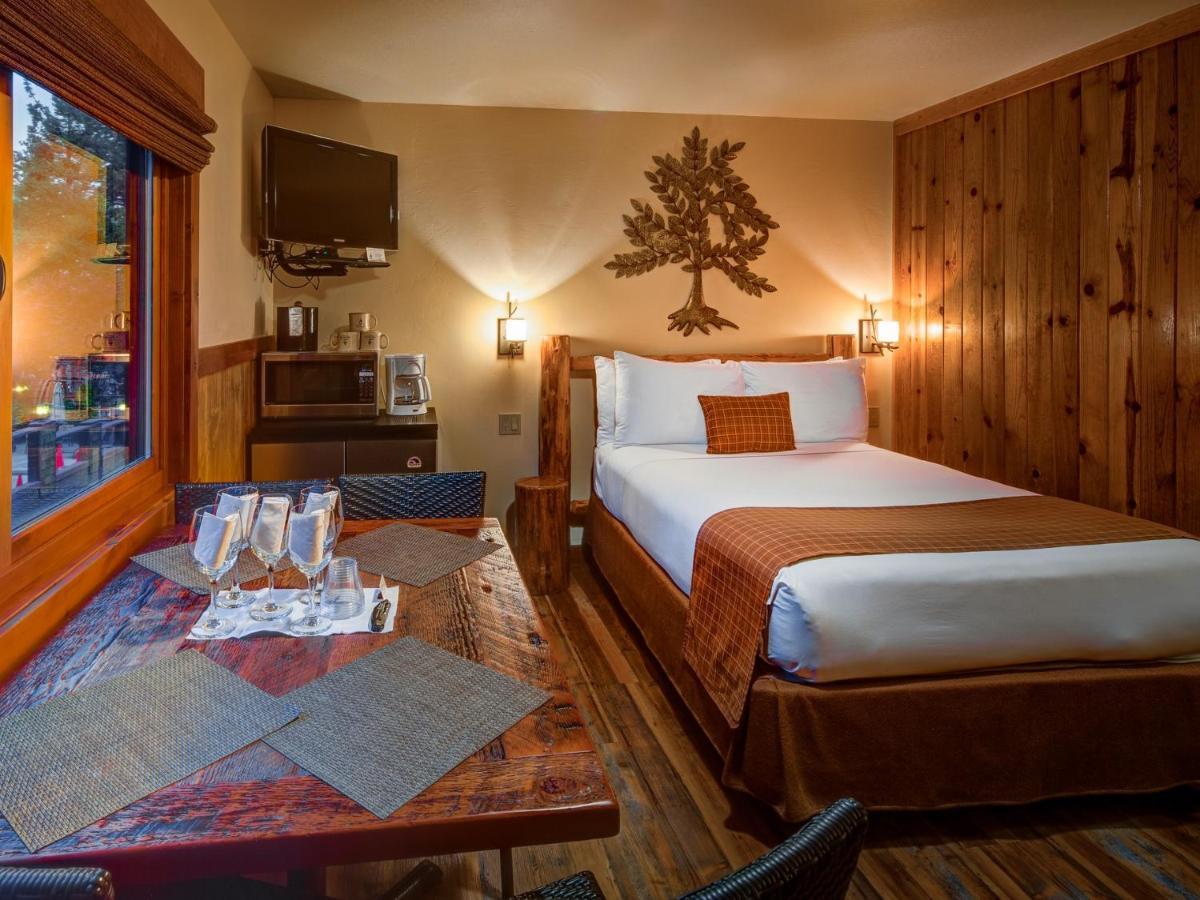 Cedar Glen Lodge Tahoe Vista Habitación foto