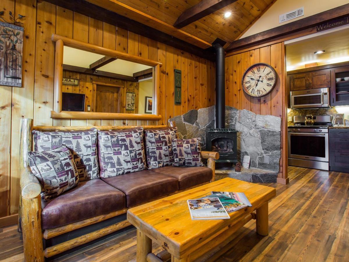 Cedar Glen Lodge Tahoe Vista Habitación foto