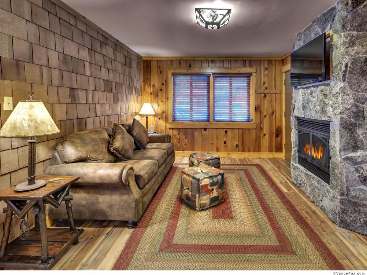 Cedar Glen Lodge Tahoe Vista Habitación foto