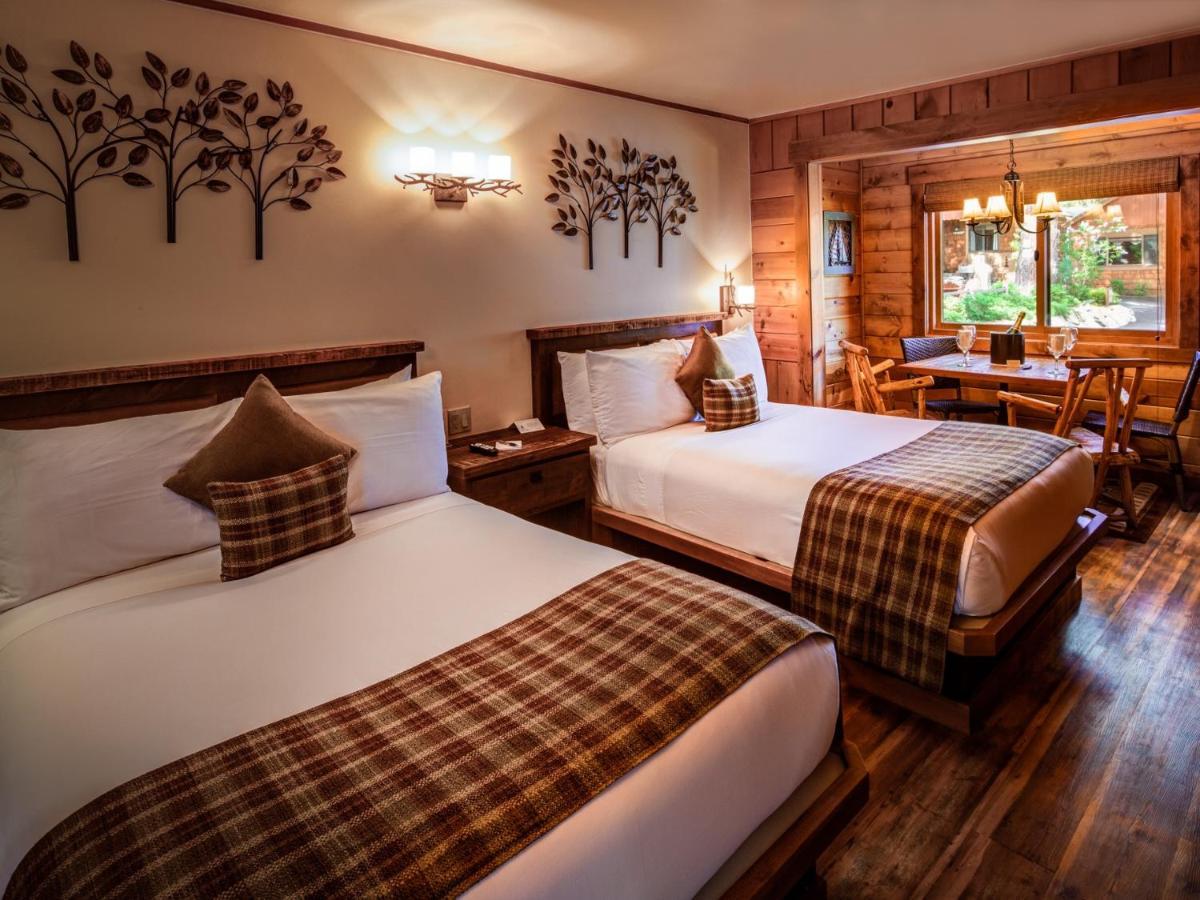 Cedar Glen Lodge Tahoe Vista Habitación foto