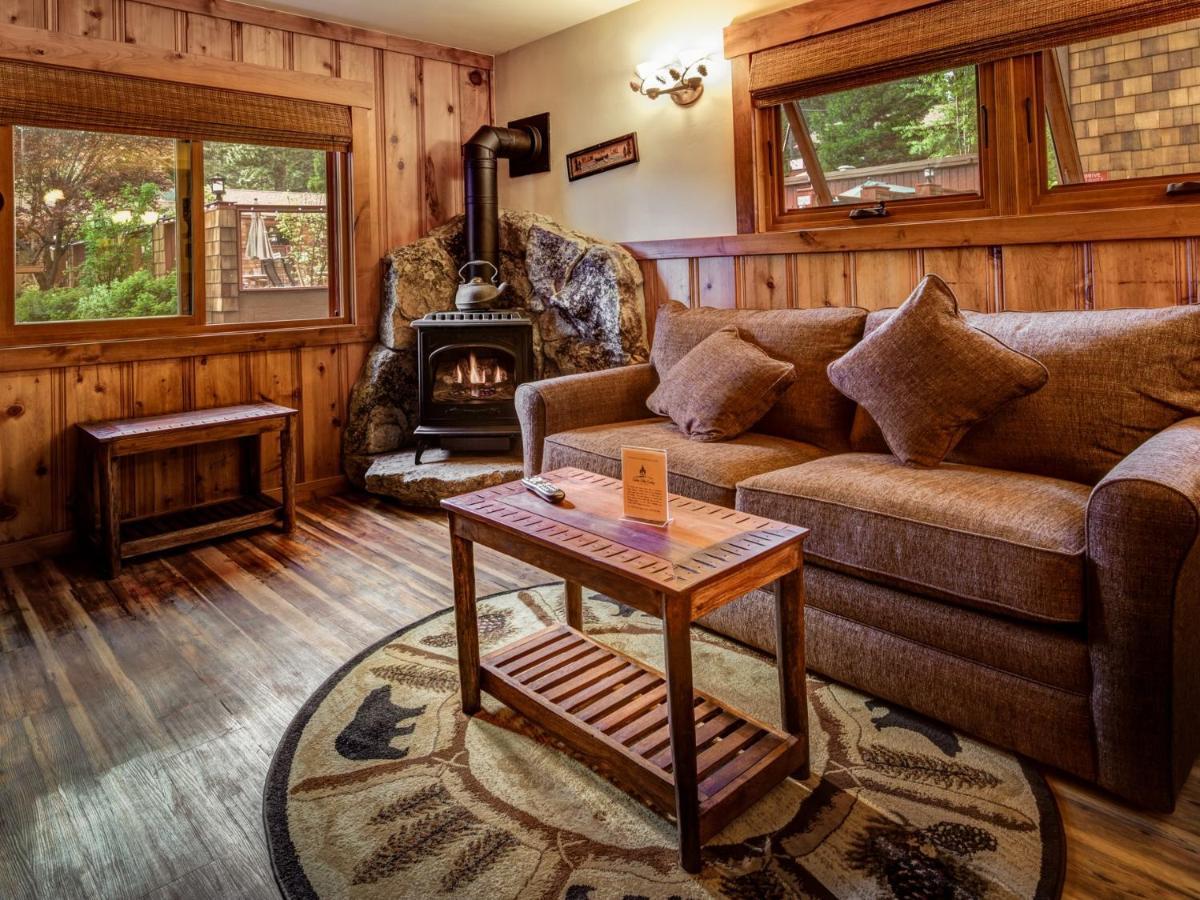 Cedar Glen Lodge Tahoe Vista Habitación foto
