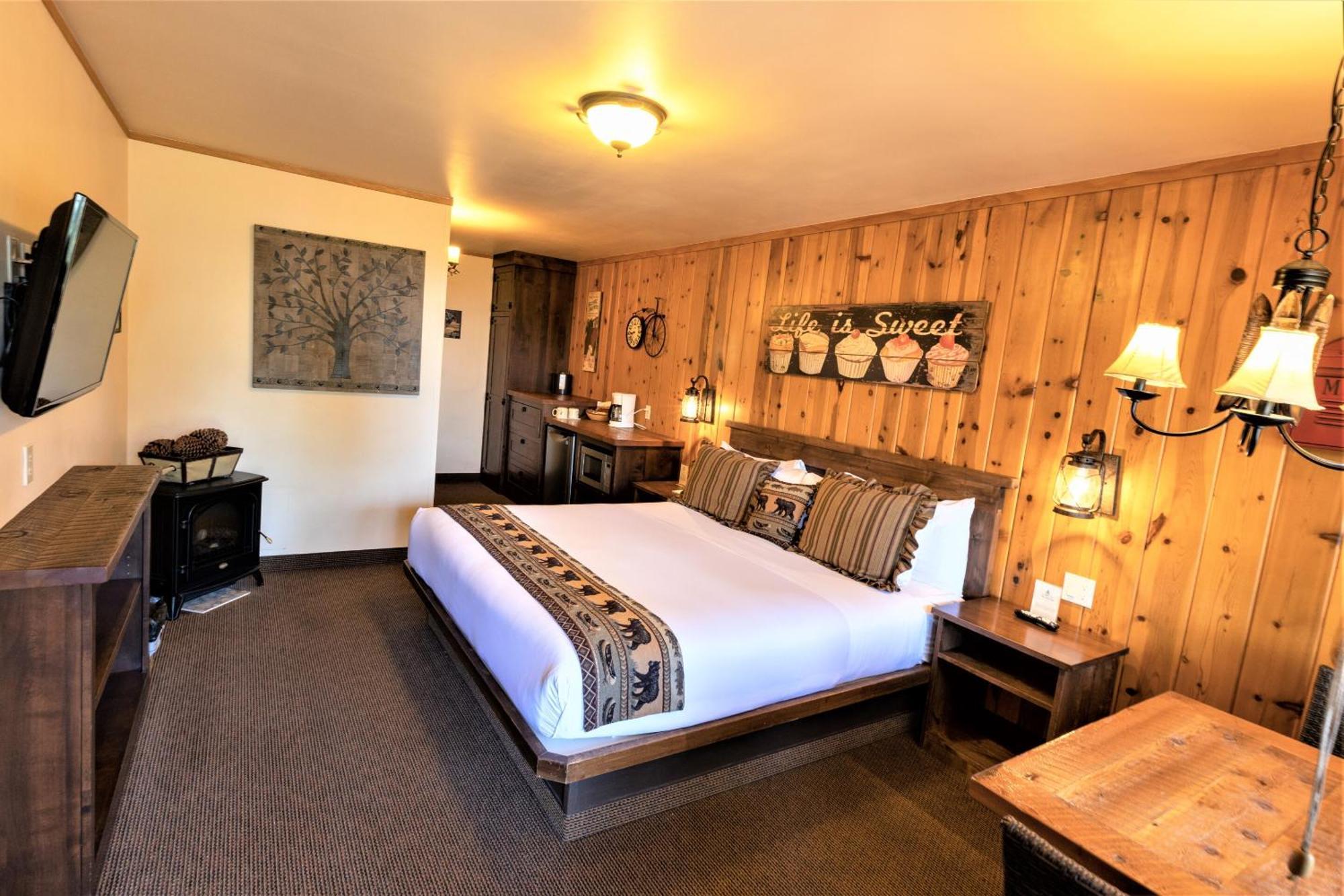 Cedar Glen Lodge Tahoe Vista Habitación foto