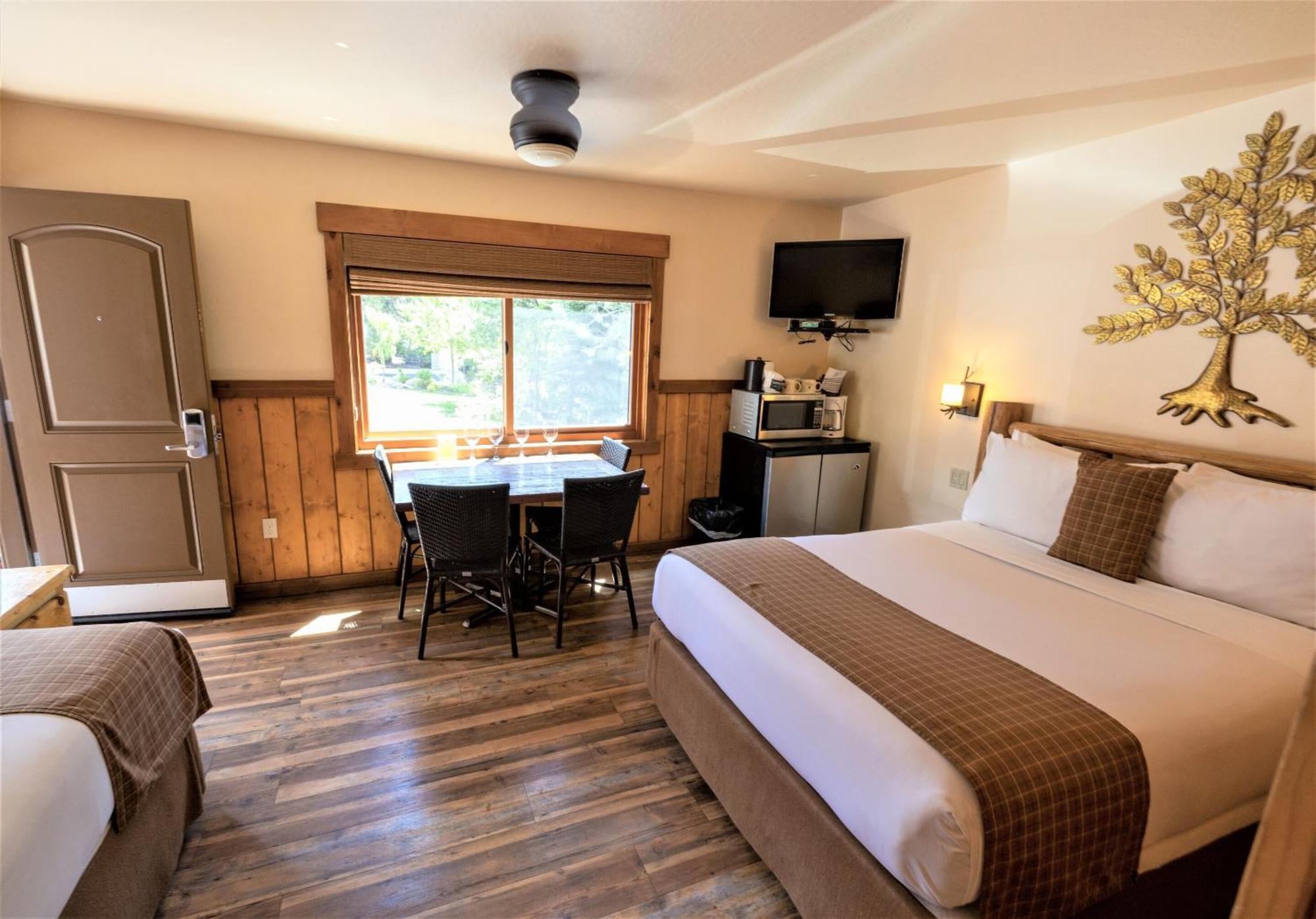 Cedar Glen Lodge Tahoe Vista Habitación foto