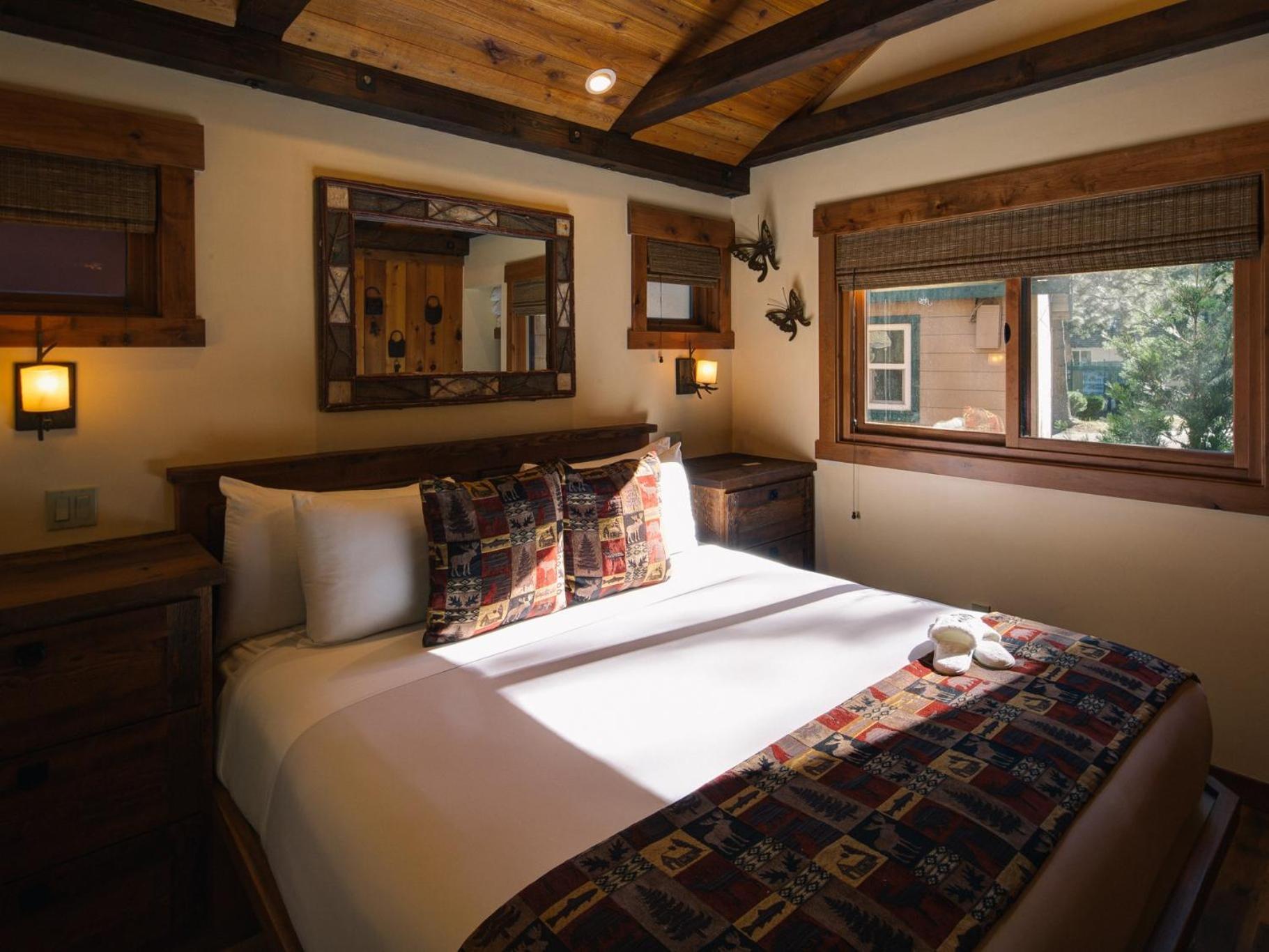 Cedar Glen Lodge Tahoe Vista Habitación foto