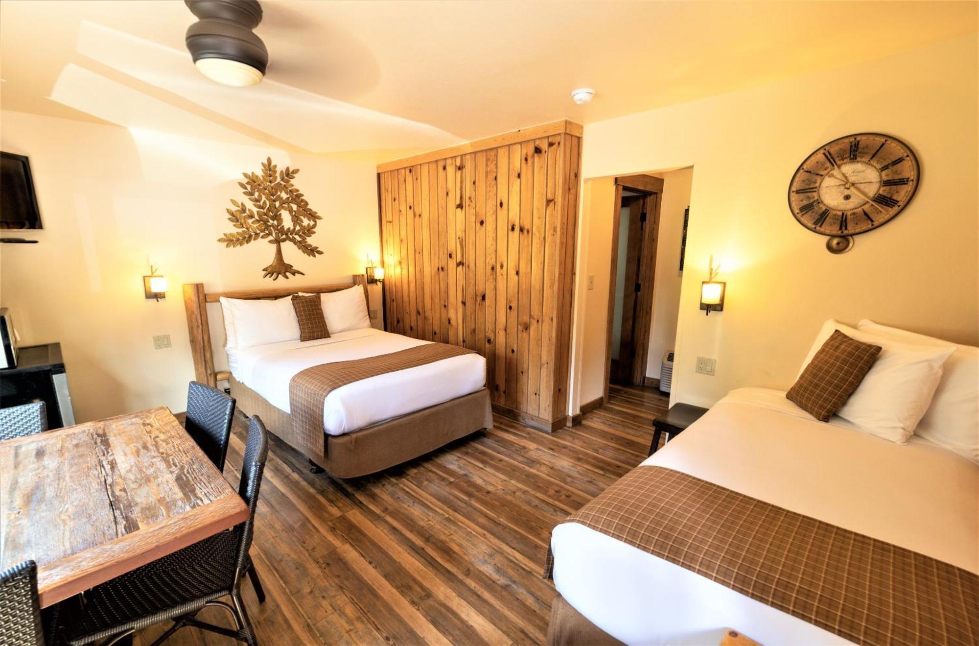 Cedar Glen Lodge Tahoe Vista Habitación foto
