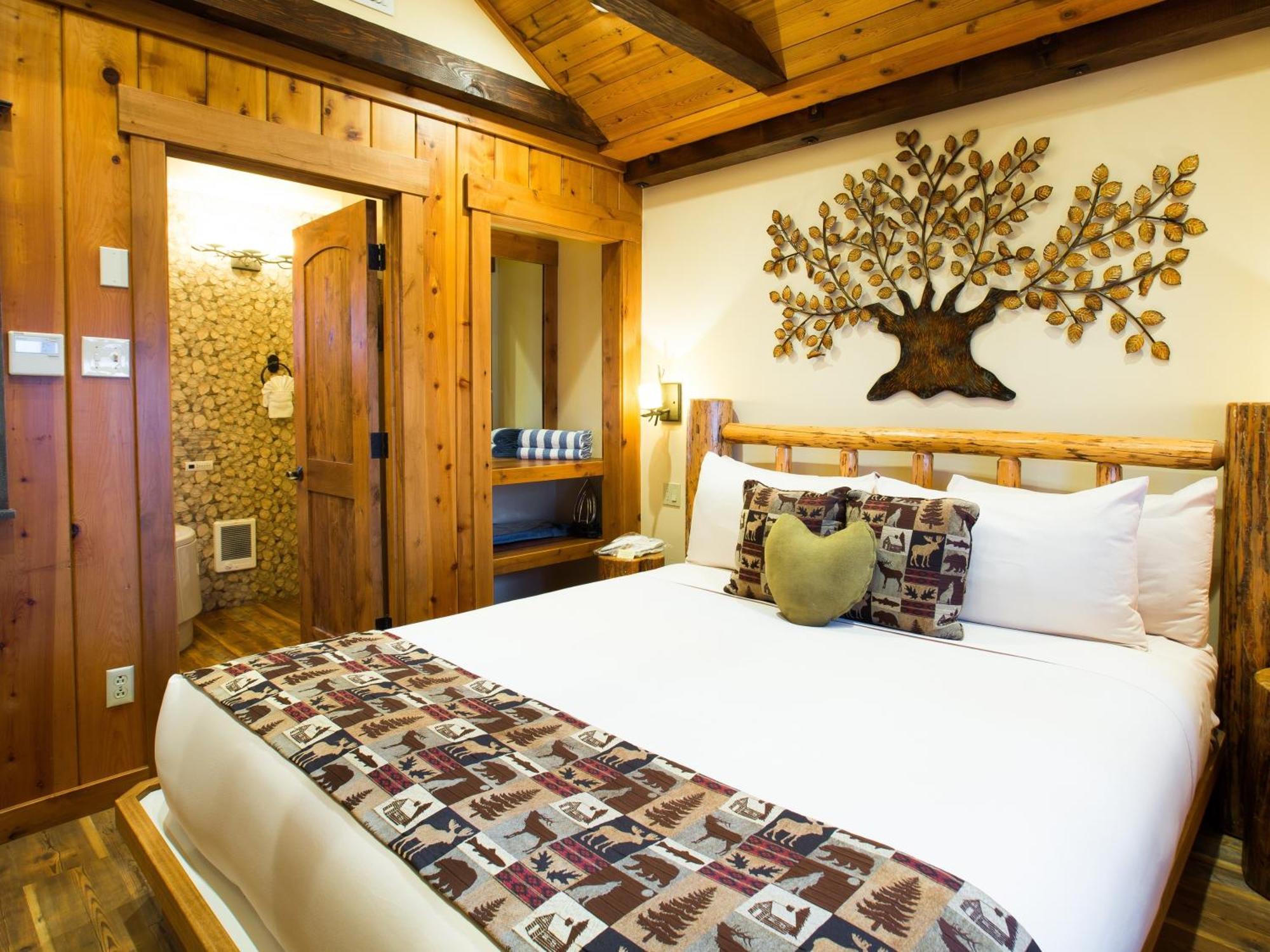 Cedar Glen Lodge Tahoe Vista Habitación foto