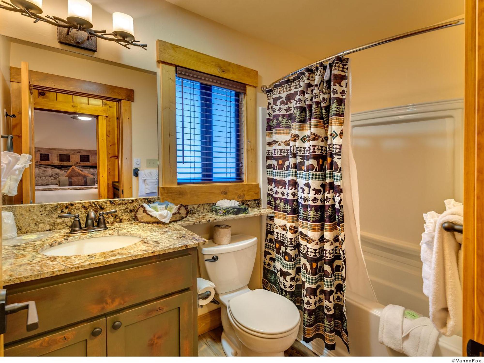 Cedar Glen Lodge Tahoe Vista Habitación foto