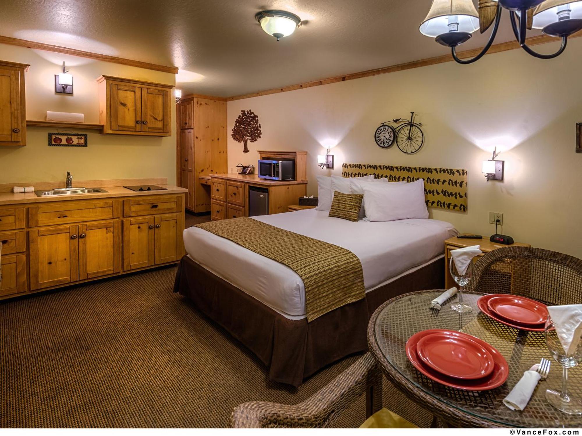 Cedar Glen Lodge Tahoe Vista Habitación foto