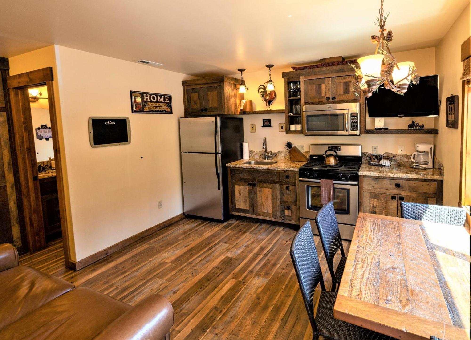 Cedar Glen Lodge Tahoe Vista Habitación foto