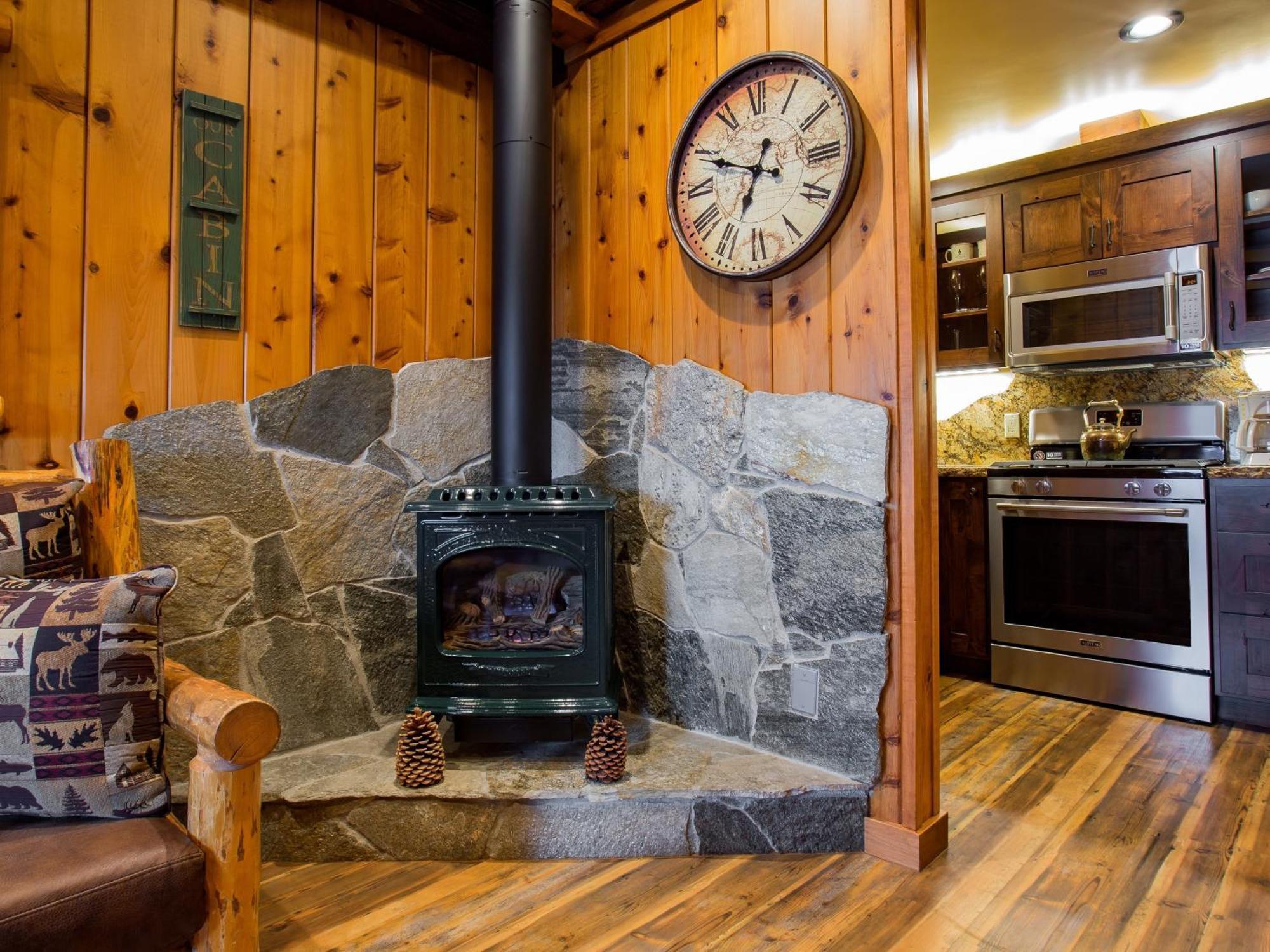 Cedar Glen Lodge Tahoe Vista Habitación foto