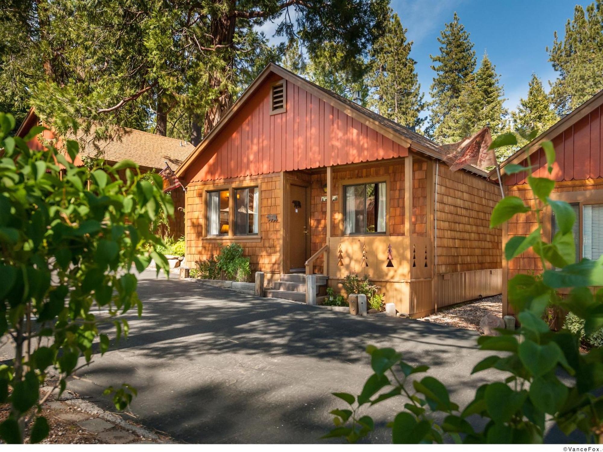 Cedar Glen Lodge Tahoe Vista Habitación foto